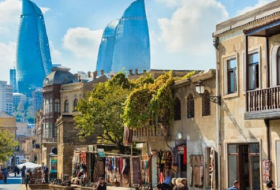 A long-weekend in Baku, Azerbaijan
